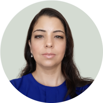 Retrato de Isis Sanz